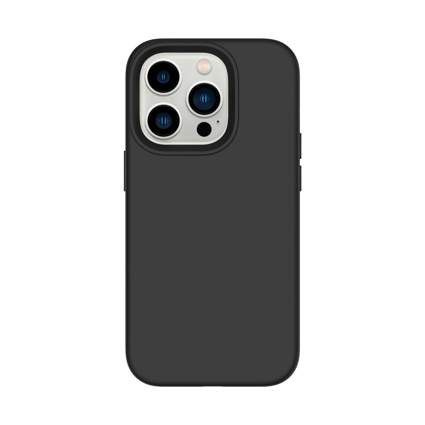 Black IPhone Case Silicone IPhone Case CADO