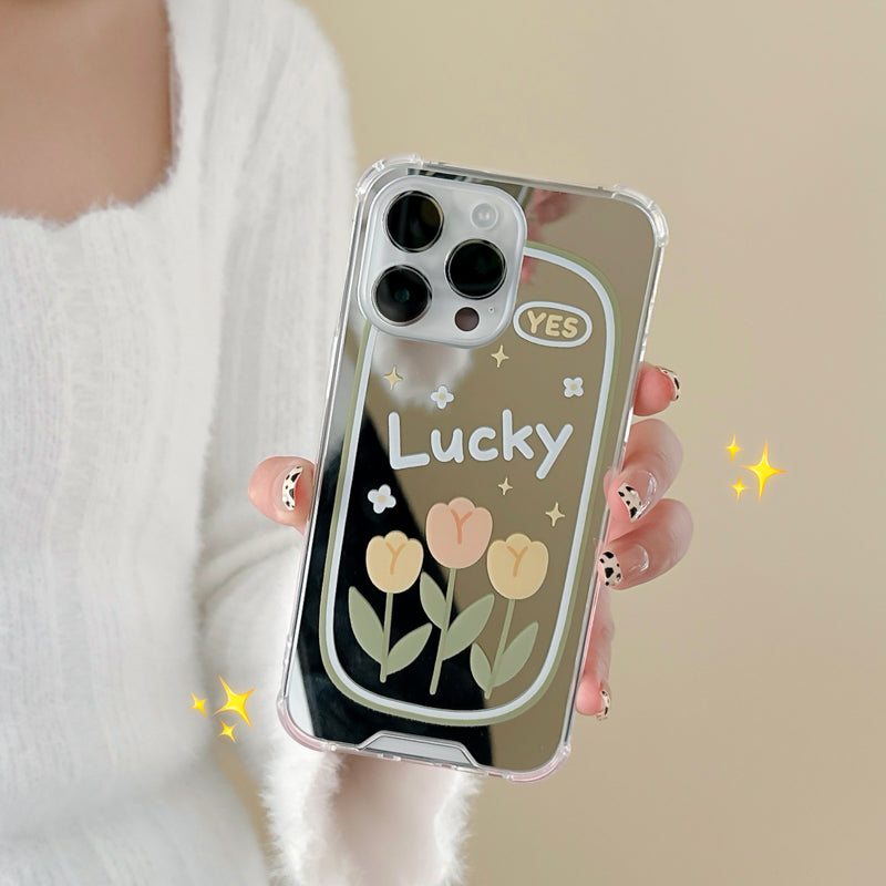 Tulip I Phone Case | Mirror I Phone Case | CADO