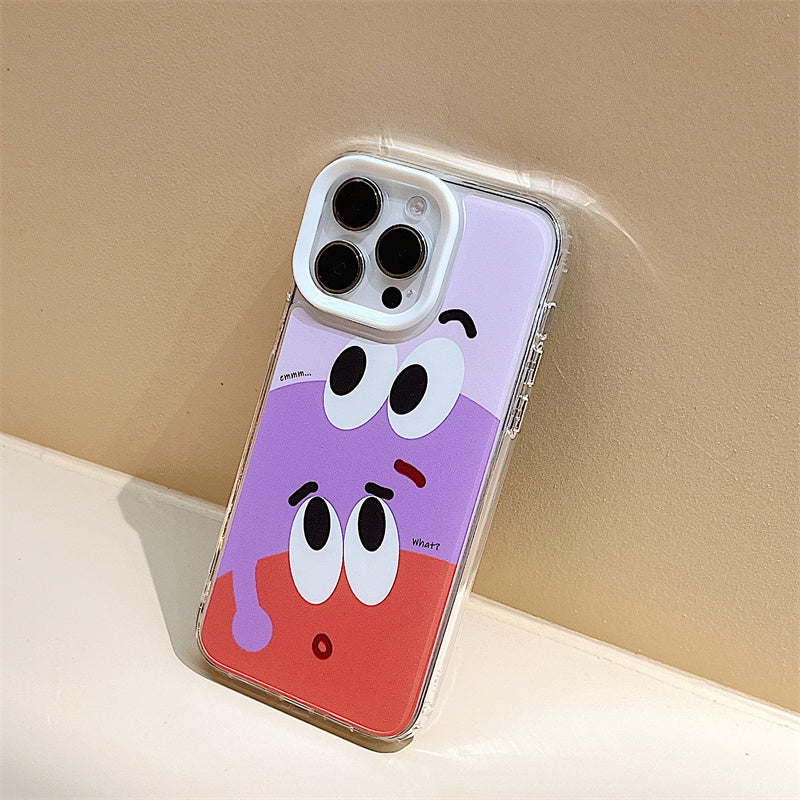 Big Eyes IPhone Case | Slim IPhone Case | CADO
