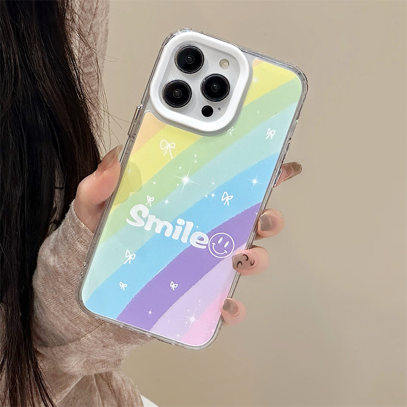 Rainbow IPhone Case | Rainbow Slim Case | CADO