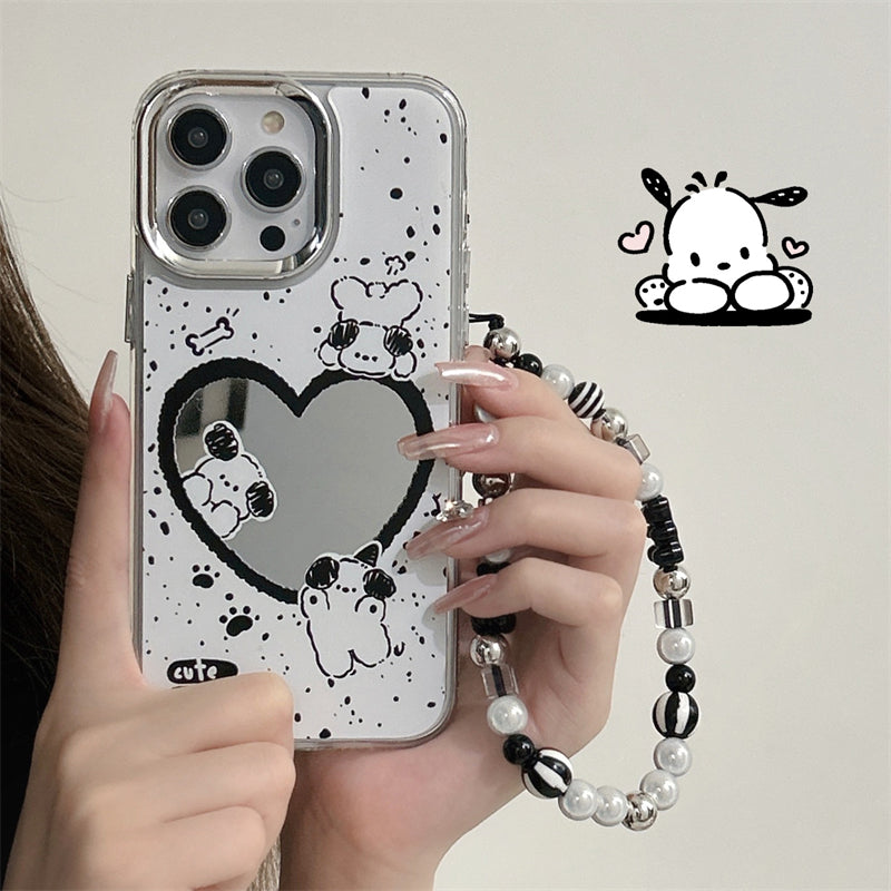 Puppy iPhone Case | Luxury iPhone Case | CADO