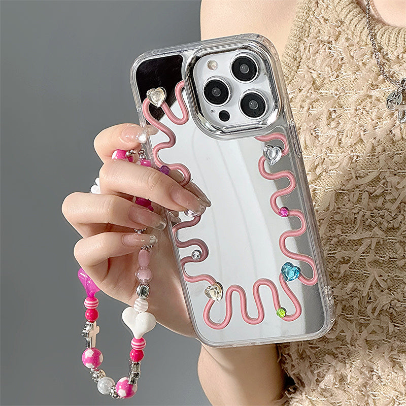 Love Diamond IPhone Case | Slim IPhone Case | CADO