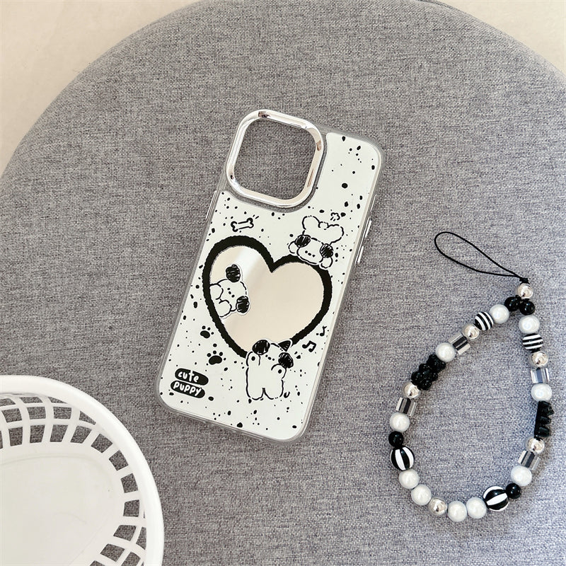 Puppy iPhone Case | Luxury iPhone Case | CADO