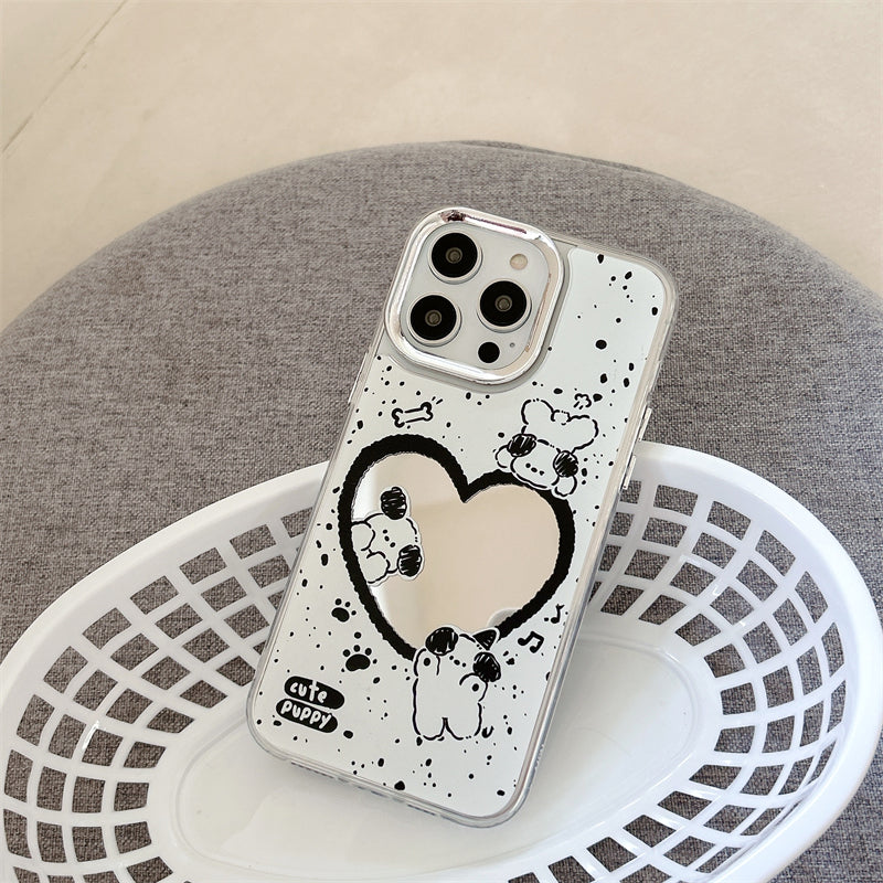 Puppy iPhone Case | Luxury iPhone Case | CADO