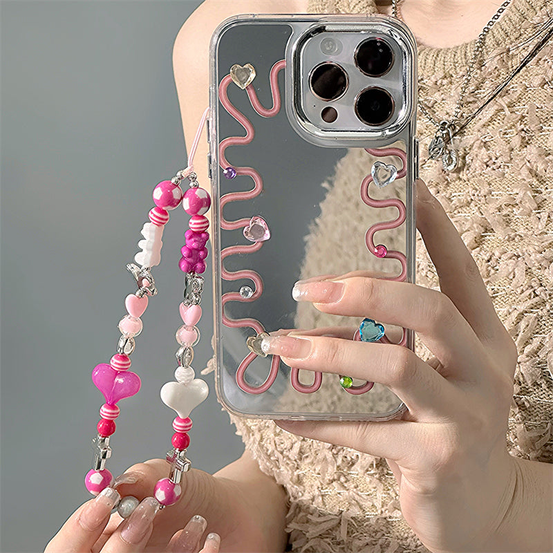 Love Diamond IPhone Case | Slim IPhone Case | CADO