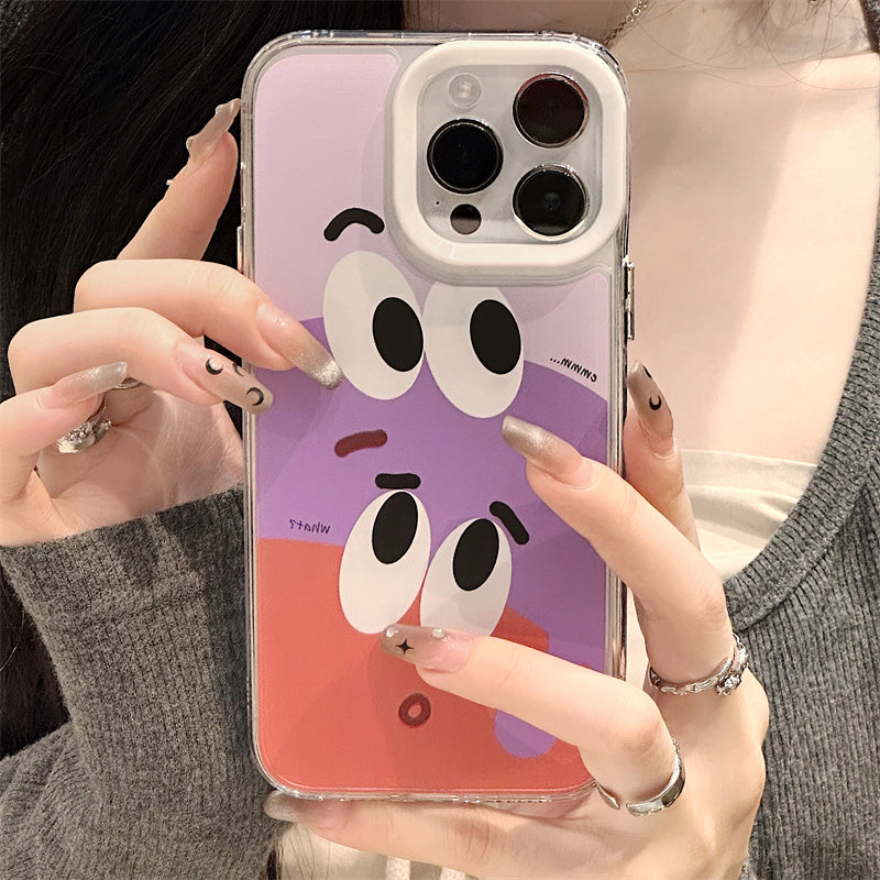 Big Eyes IPhone Case | Slim IPhone Case | CADO