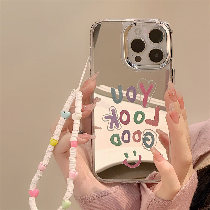 You Look Good I Phone Case | Custom Slim I Phone Case | CADO