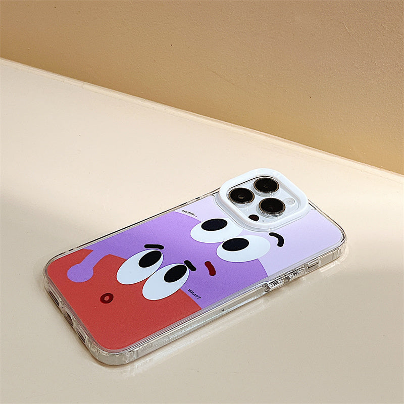 Big Eyes IPhone Case | Slim IPhone Case | CADO