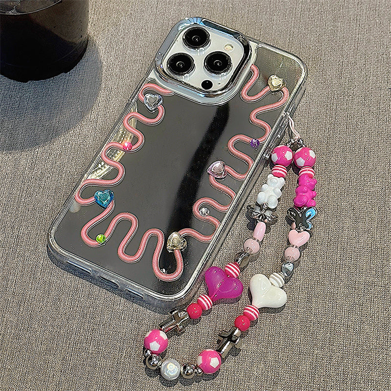 Love Diamond IPhone Case | Slim IPhone Case | CADO