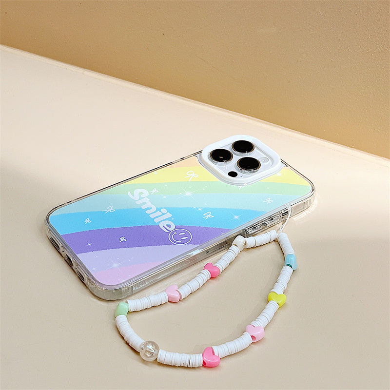 Rainbow IPhone Case | Rainbow Slim Case | CADO