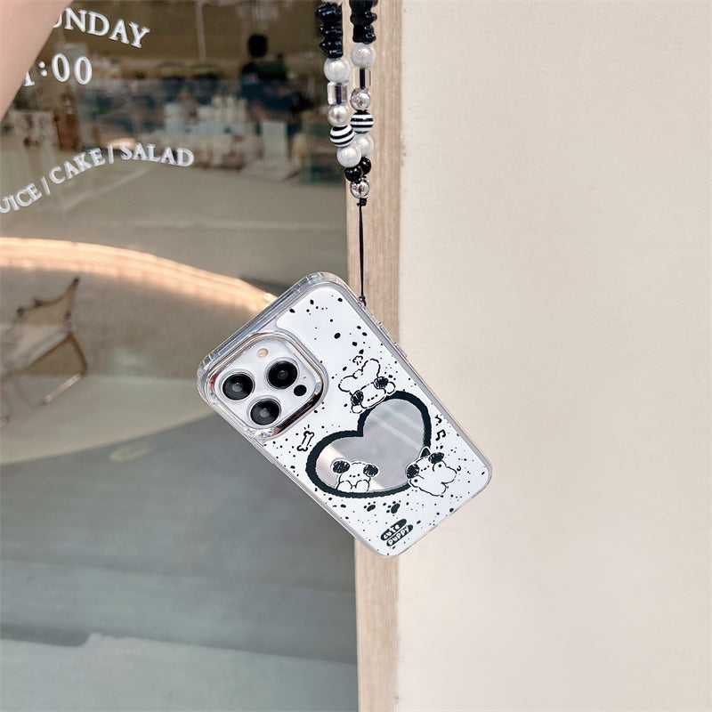 Puppy iPhone Case | Luxury iPhone Case | CADO