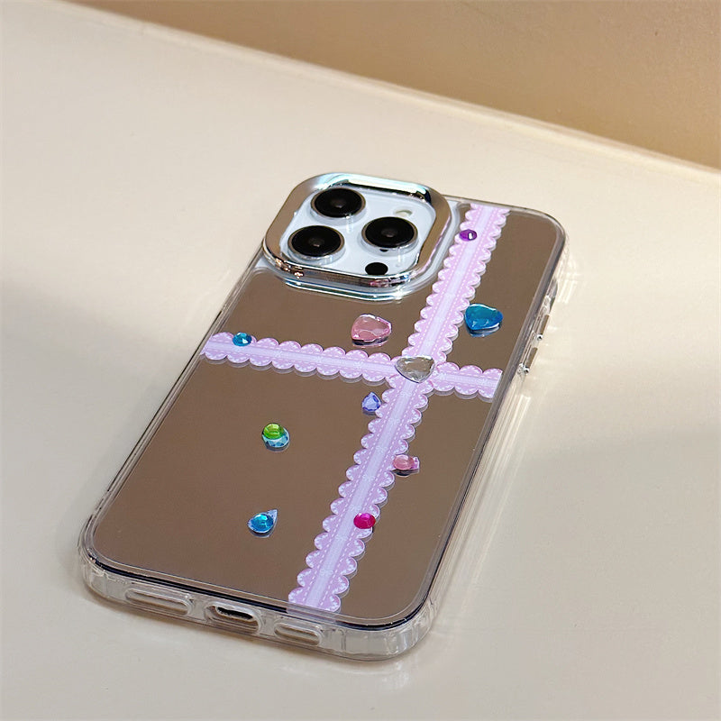 Ribbon Phone Case | Ribbons Slim I Phone Case | CADO