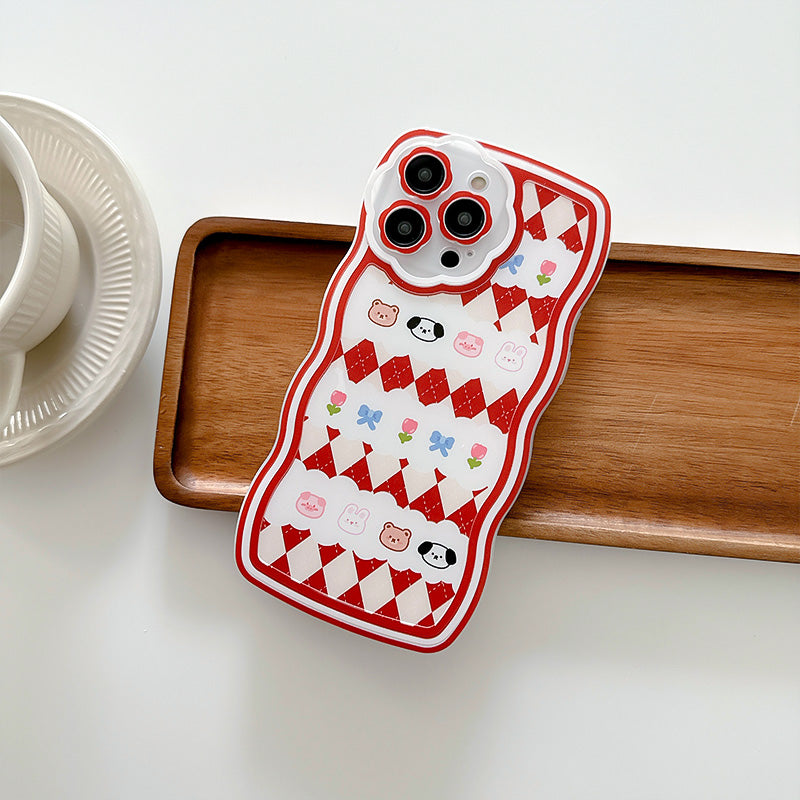Animals iPhone Case | Sticker iPhone Case | CADO