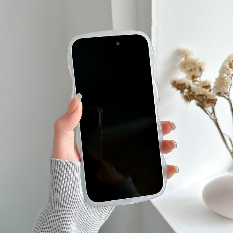 Panda Wavy Edge I Phone Case | 12 Pro iPhone Case | CADO