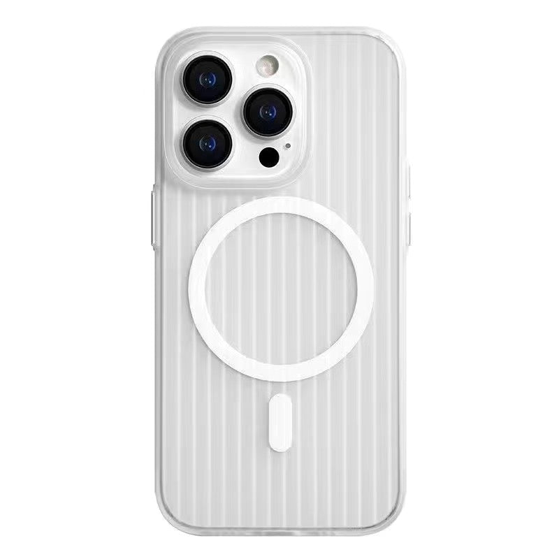 Corrugated iPhone Case | Frosted iPhone Case | CADO