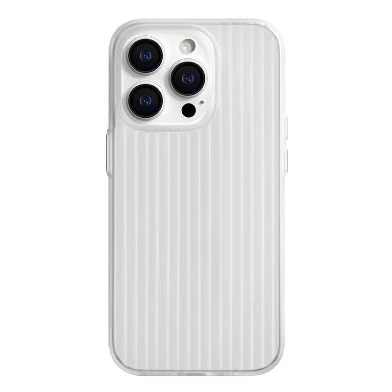 Corrugated iPhone Case | Frosted iPhone Case | CADO