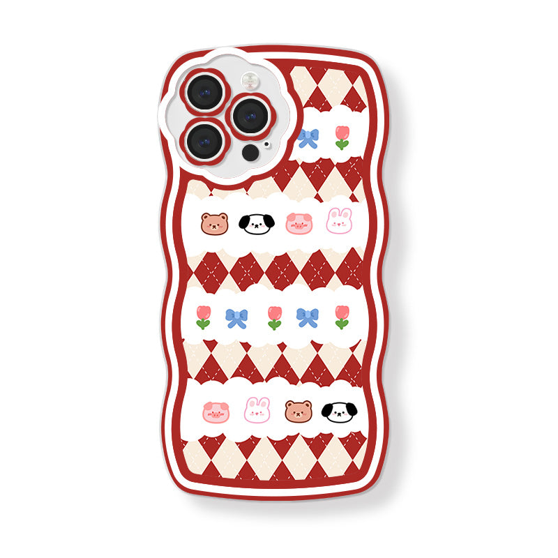 Animals iPhone Case | Sticker iPhone Case | CADO