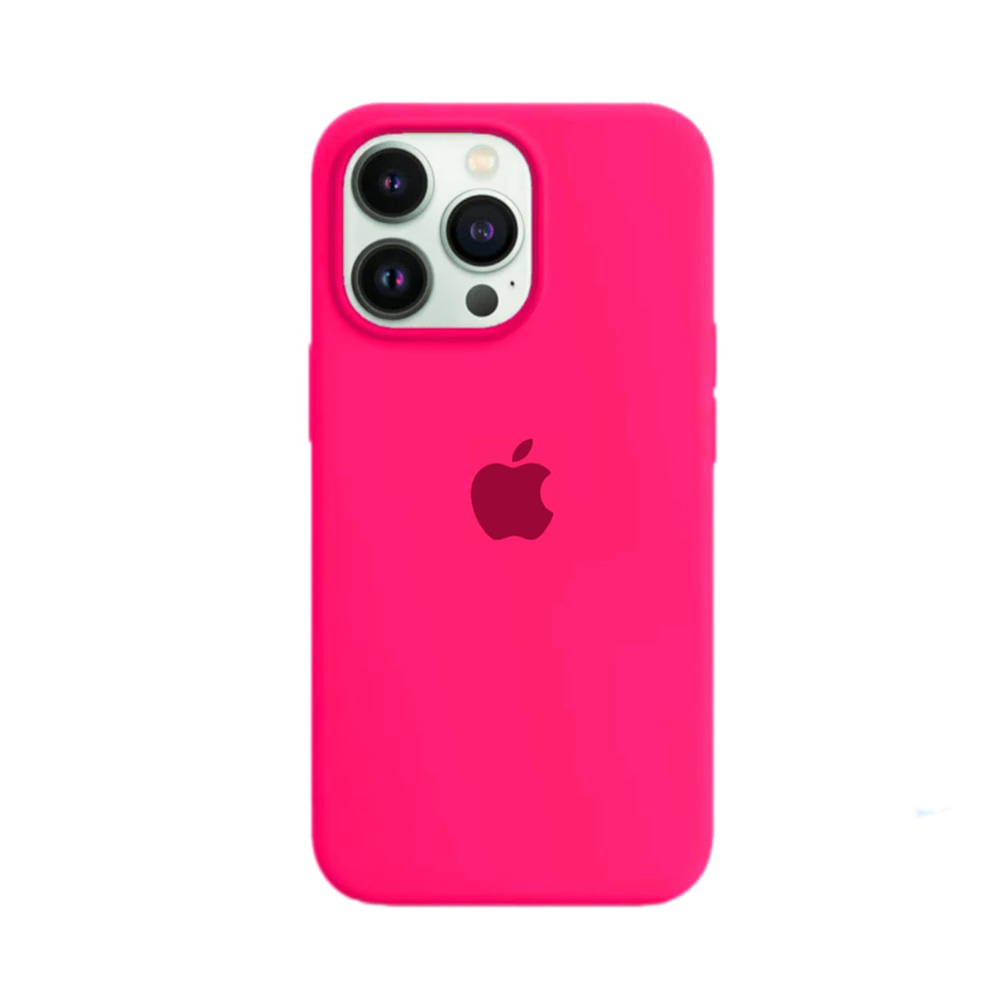 Silicone iPhone Case (All wrapped, Protective, Great Hand feel, Waterproof) - Extra Colors
