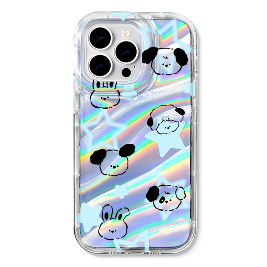 Transparent iPhone Case | Lost Stars Transparent Case | CADO