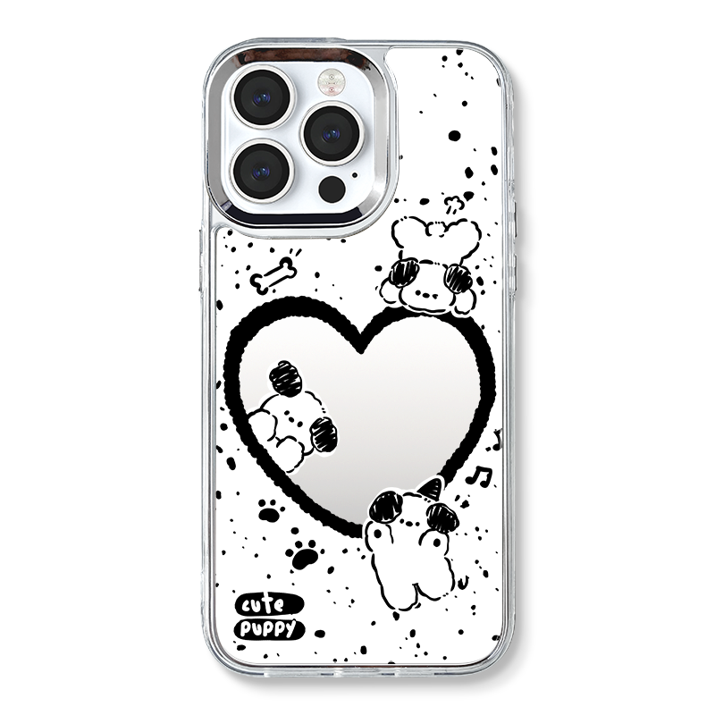 Puppy iPhone Case | Luxury iPhone Case | CADO