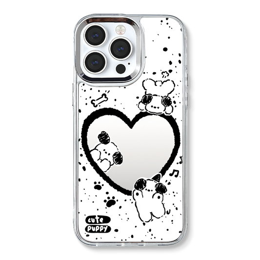 Puppy iPhone Case | Luxury iPhone Case | CADO