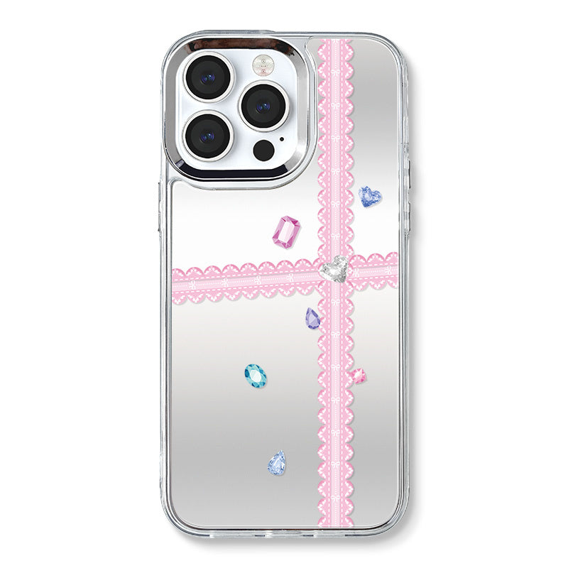Ribbon Phone Case | Ribbons Slim I Phone Case | CADO