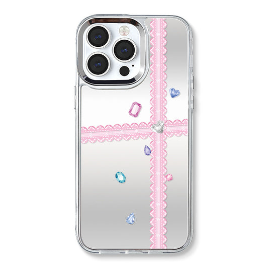 Ribbon Phone Case | Ribbons Slim I Phone Case | CADO