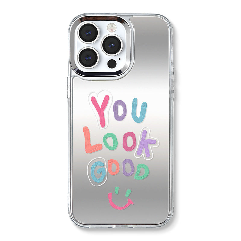 You Look Good I Phone Case | Custom Slim I Phone Case | CADO