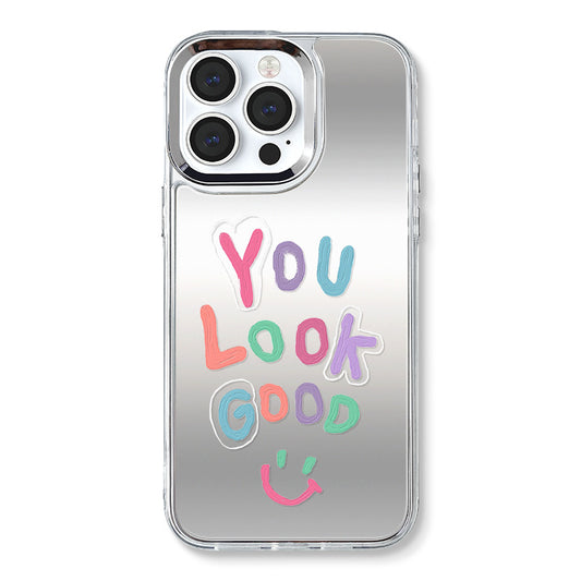 You Look Good I Phone Case | Custom Slim I Phone Case | CADO