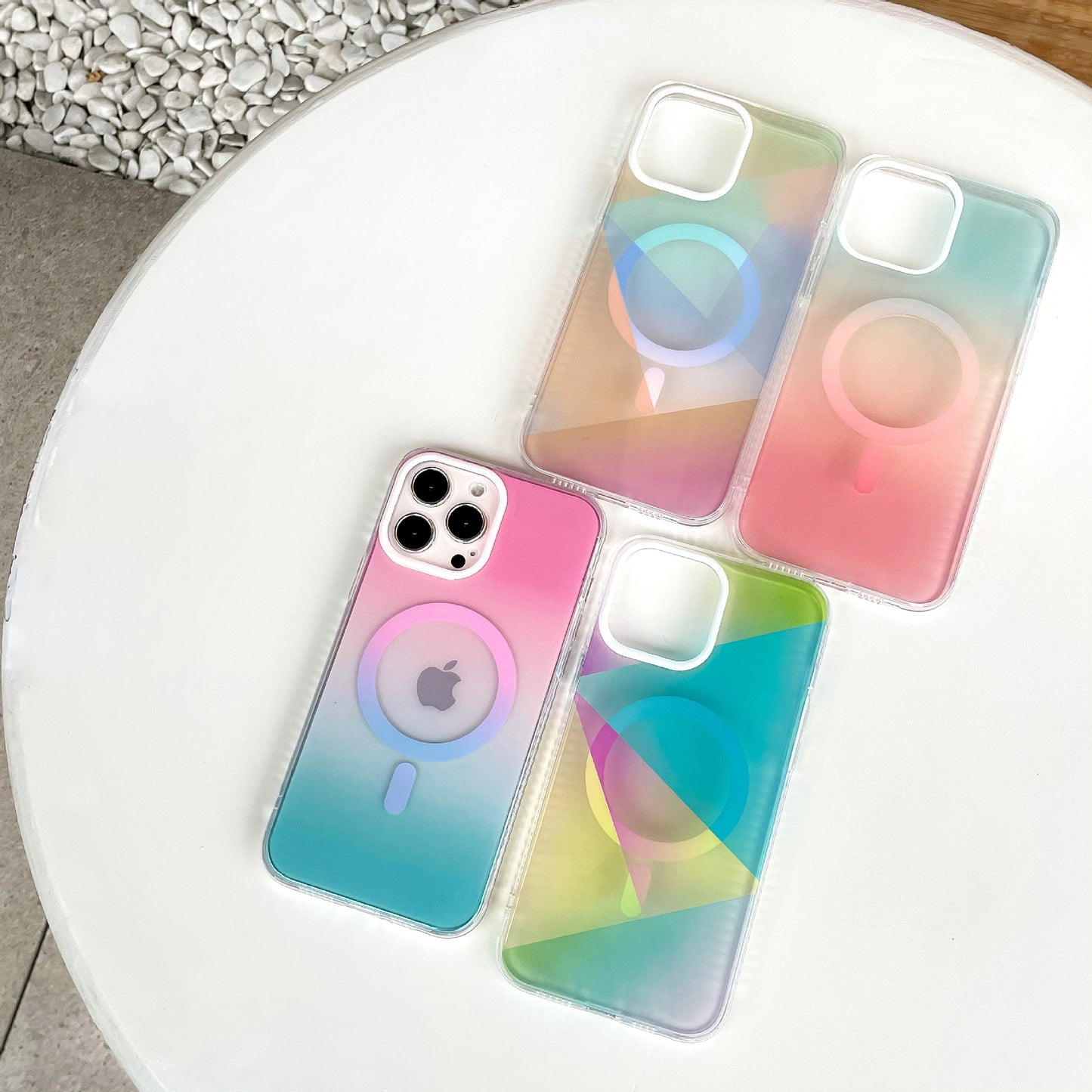 Gradient IPhone Case | Magsafe IPhone Case | CADO