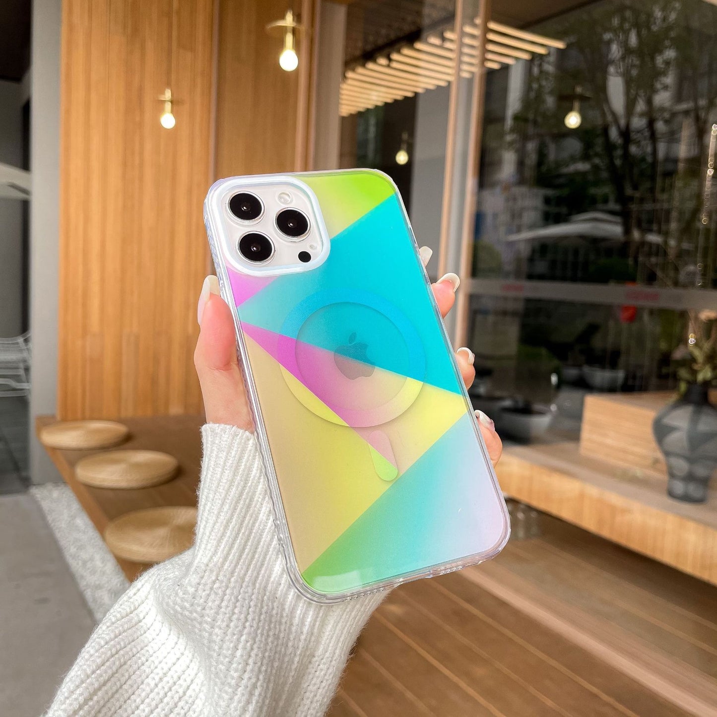 Gradient IPhone Case | Magsafe IPhone Case | CADO
