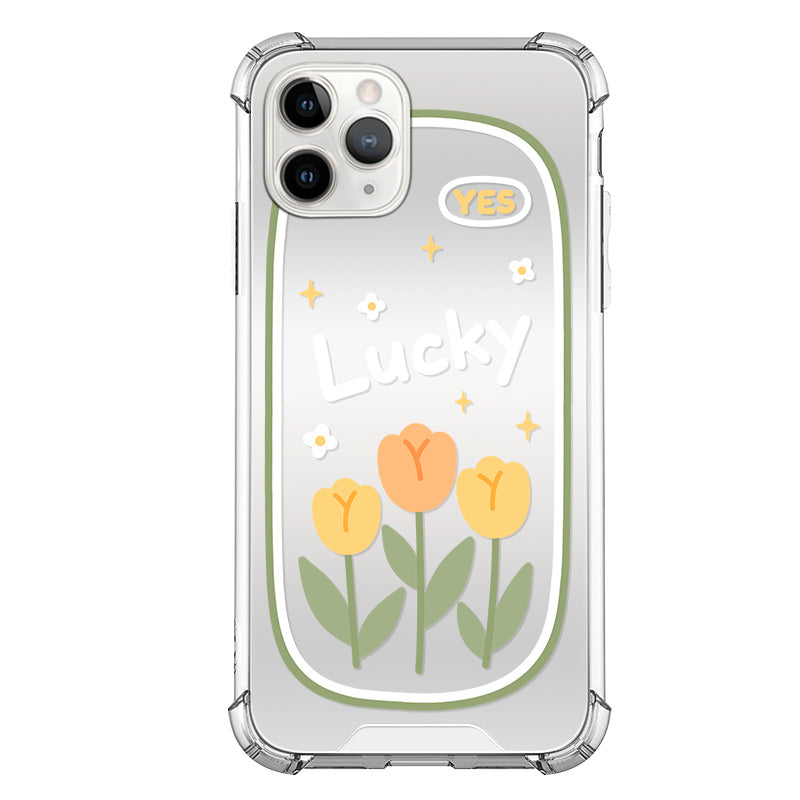 Tulip I Phone Case | Mirror I Phone Case | CADO