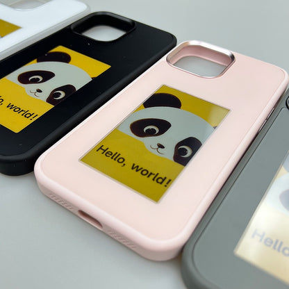 Smart Ink Case iPhone Case - ReInk your Case in seconds!