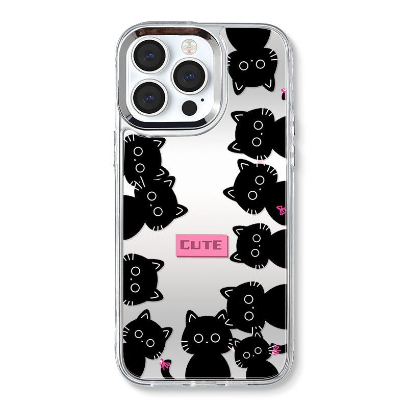 Cute Cats IPhone Case | Cats IPhone Case | CADO 